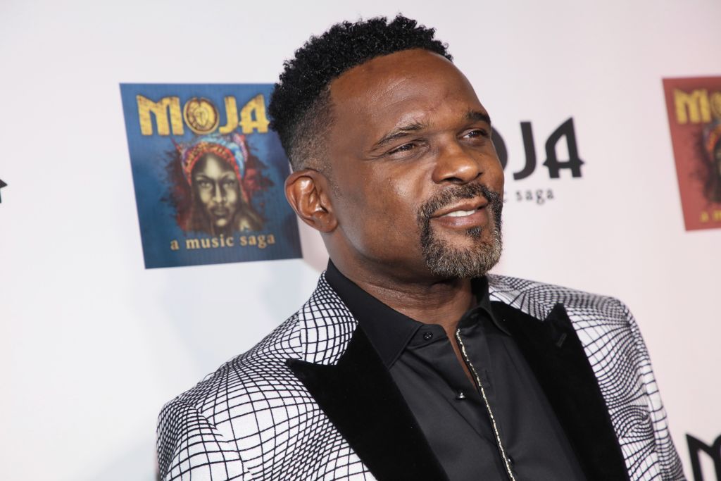 Darius McCrary Again Arrested For Failure To Pay Child Support