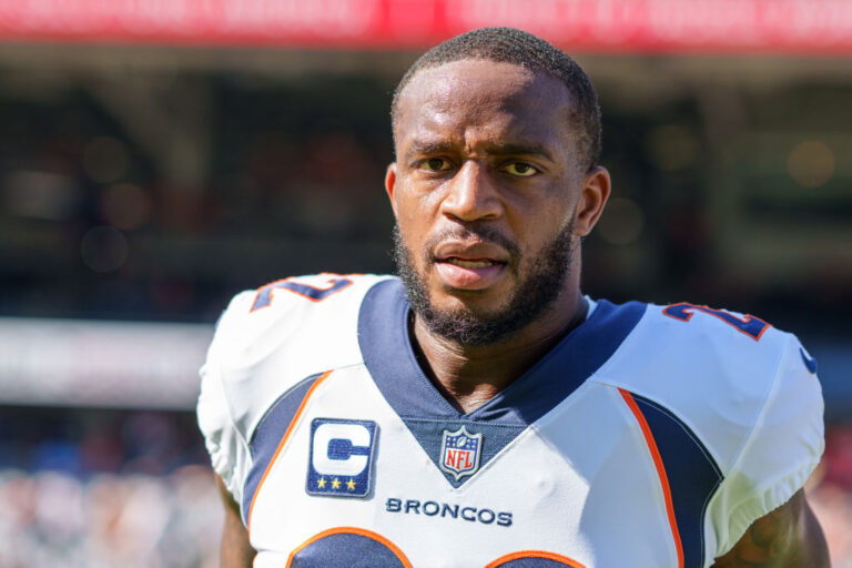 Denver Broncos Safety Kareem Jackson Says NFL Does Poor Job Teaching Defensive Players To Avoid Illegal Hits