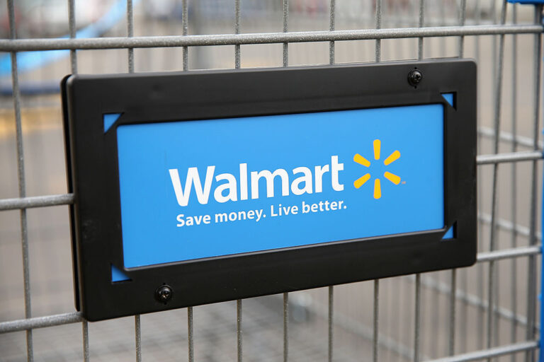 Woman Caught Shoplifting At—Wait for It— Walmart ‘Shop With A Cop’ Event