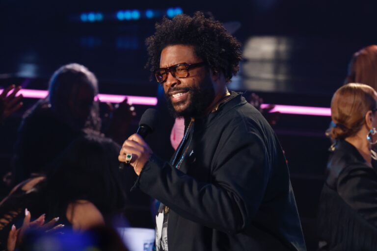 Questlove Lost 2 Teeth Producing Hip-Hop’s 50th Tribute At Grammys