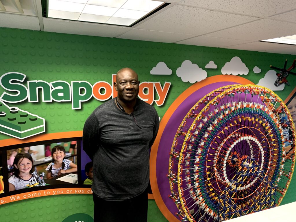 Former Pro Basketball Player Finds Success In Educational Franchise Industry With Snapology