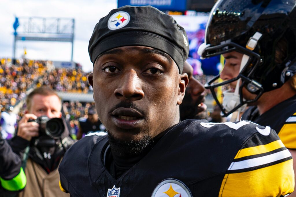 Pittsburgh Steelers Safety Damontae Kazee Suspended For Remainder Of Season After Repeated Violations