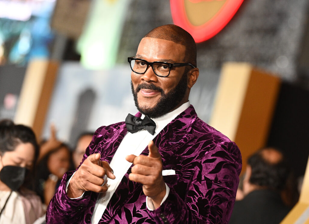 Tyler Perry Is The Only Black Celebrity To Make Forbes’ ‘World’s 10 Highest-Paid Entertainers’ List